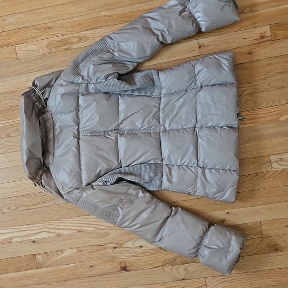 Down jacket made in Italy - Picture 2 of 11